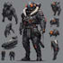 design a concept art character or object