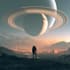 sci fi illustration and sci fi art