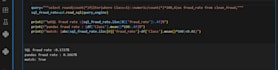 clean your messy data and deliver verified sql and python analysis