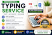 writing english text in pdf