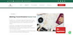 build a premium travel agency wordpress website