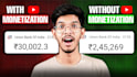 make documentary style cinematic high CTR thumbnail