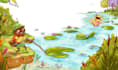 illustrate a childrens book