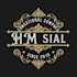 design modern logo in canvas