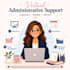 be your virtual administrative assistant