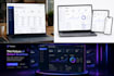design saas dashboard, CRM and admin panel UI UX