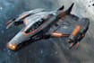 make sci fi spaceship design