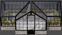 design greenhouse plans, layouts, and 3d realistic renders