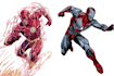 do a superhero comic