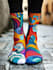 design custom and unique socks design