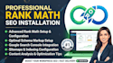 install elementor pro, astra pro, wp rocket and rank math pro on wordpress