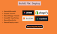 base44 base44 expert base44 app base44 migration base44 deployment base44 debug