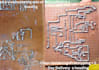 design arduino circuit schematic pcb layout and microcontroller code