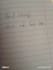 do good hand writing
