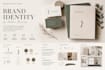 design a complete brand identity and brand style guide