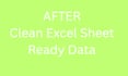 do accurate manual data entry from PDF to excel word CSV