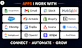 build zapier automations and zapier integrations