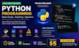 write simple python programs and fix python bugs