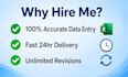 virtual assistant data entry admin support