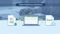 do retail inventory data entry pdf to excel