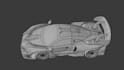 create car 3d model for you