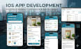build mobile app, ios app development, app creation in swift, ios app developer