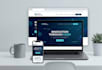 create a custom website that will attract potential clients