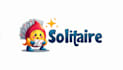 do make internet solitaire mascot logo design