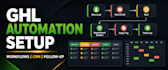 build gohighlevel funnels, landing pages and ghl websites