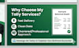 do tally accounting, bookkeeping, and gst entries