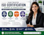 provide halal, kosher, fda, haccp, gmp and iso certification
