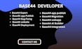base44 app base44 expert base44 bug fix base44 deployment base44 app development
