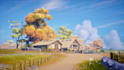 design fantasy landscapes, castles and rpg game environment