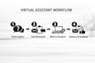 data entry virtual assistant