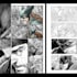 draw samurai manga comic pages with epic action