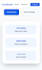 design a custom responsive landing page in html and css