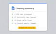 clean, merge and format your excel and csv data