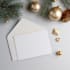 design a christmas card, greetings card