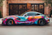 design a custom vehicle wrap, cars, pickups, trailers