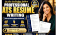 write ats friendly resume