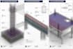 create revit structure bim model with structural drawings