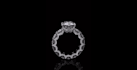 create stunning 3d jewelry animation, jewelry design, rendering and modeling