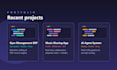 develop full stack applications