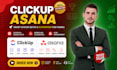 automate clickup asana airtable trello smartsheet