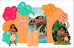 design eye catching event backdrop with print ready files