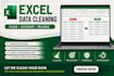 do data entry and excel spreadsheet work accurately