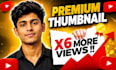 youtube thumbnails and high CTR