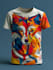 make a custom streetwear tshirt design