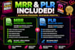 give you viral ready made mega reels bundle