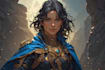 draw fantasy dnd and rpg character art